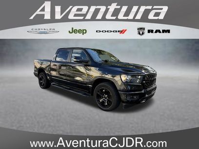 Used 2023 RAM 1500 Big Horn