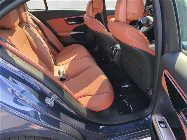 Certified 2026 Mercedes-Benz C 300 Sedan image 21