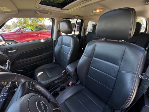 Used 2015 Jeep Patriot High Altitude image 24