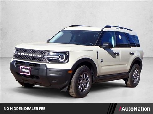 New 2025 Ford Bronco Sport Big Bend AWD/4WD image 1