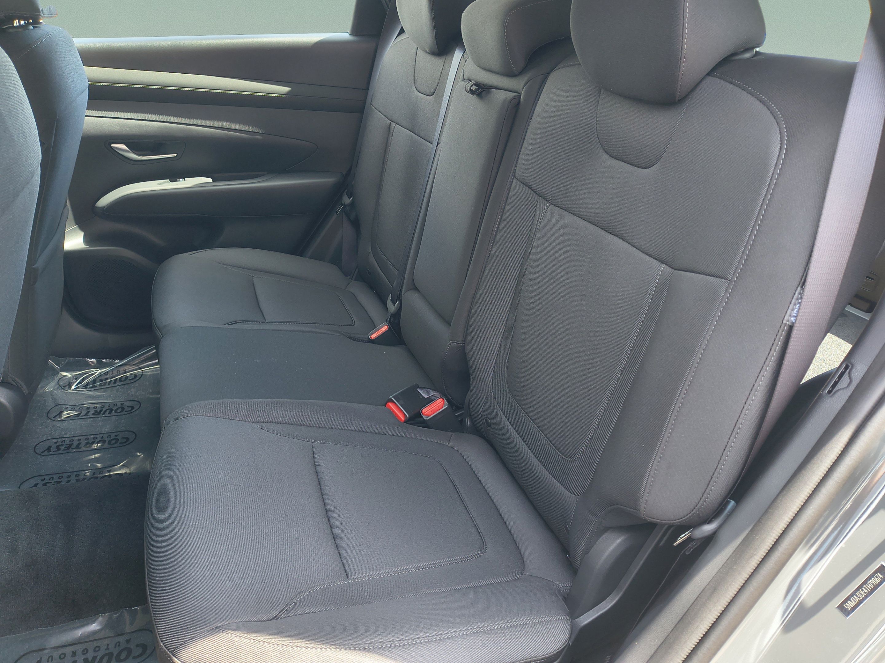 New 2026 Hyundai Tucson SE FWD image 16