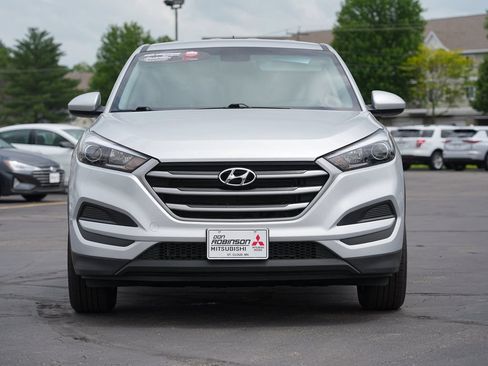 Used 2018 Hyundai Tucson SE AWD/4WD image 8