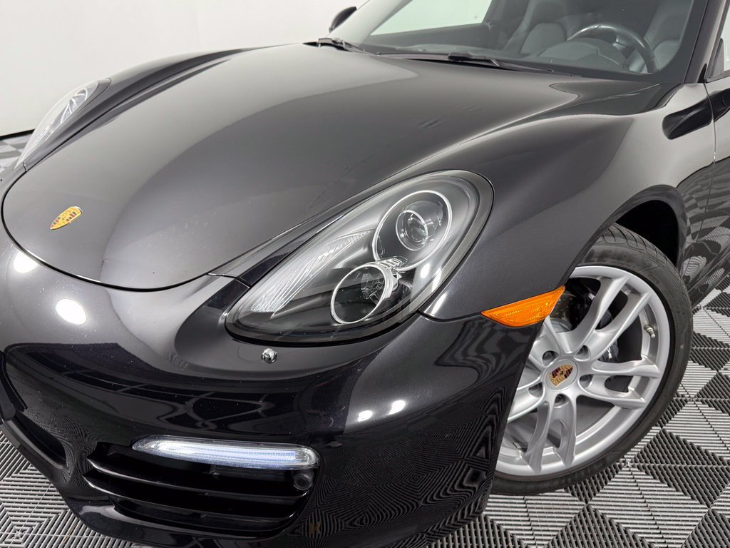 Used 2013 Porsche Boxster RWD image 11