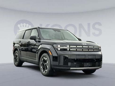 New 2026 Hyundai Santa Fe SE image 10