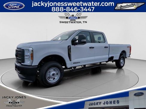 New 2026 Ford F250 XL AWD/4WD image 1