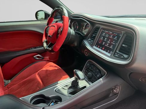 Used 2021 Dodge Challenger R/T Scat Pack RWD image 30