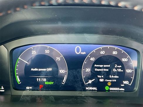 New 2026 Honda CR-V Sport-L image 19