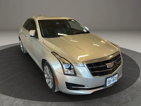 Used 2018 Cadillac ATS Luxury image 2