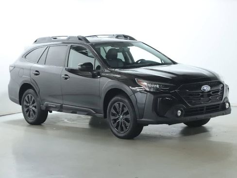 Used 2024 Subaru Outback Onyx Edition image 9