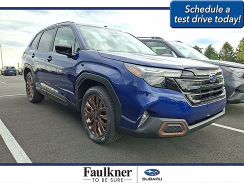 New 2026 Subaru Forester Sport AWD/4WD image 1