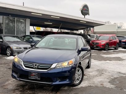 Used 2015 Honda Accord EX-L