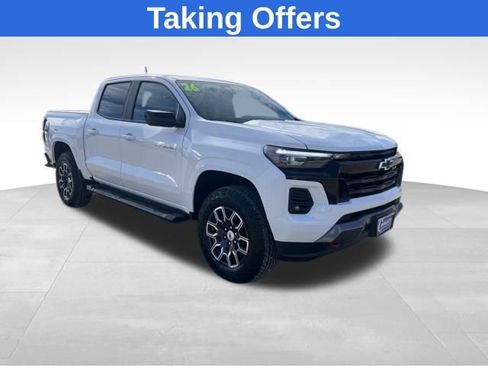 Used 2026 Chevrolet Colorado Z71 w/ Z71 Convenience Package 2 AWD/4WD image 1