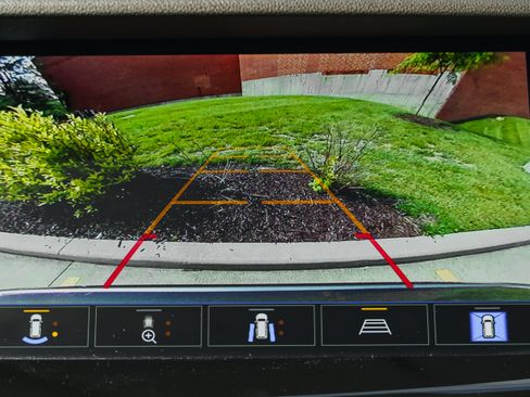 Used 2023 Buick Envision Avenir AWD/4WD image 15