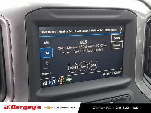 Certified 2024 Chevrolet Silverado 1500 W/T w/ WT Fleet Convenience Package image 18