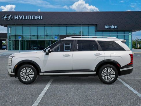New 2027 Hyundai Palisade SEL Premium FWD image 3