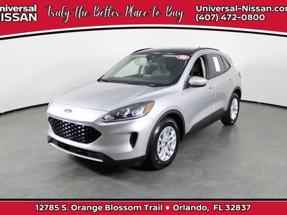 Used 2020 Ford Escape SE