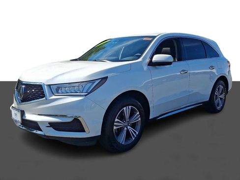 Used 2019 Acura MDX SH-AWD image 3