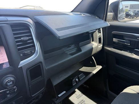 Used 2022 RAM 1500 Warlock w/ Electronics Group AWD/4WD image 9