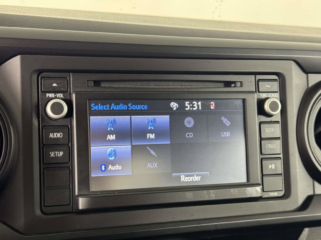 Used 2017 Toyota Tacoma SR w/ SR Convenience Package AWD/4WD image 25