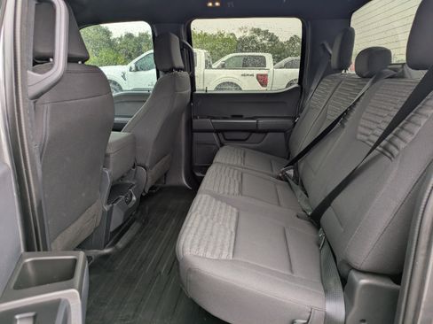 Certified 2023 Ford F150 XL w/ STX Appearance Package RWD image 13