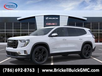 New 2026 GMC Acadia Elevation w/ Black Edition FWD video 2