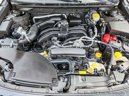 Certified 2025 Subaru Legacy Premium AWD/4WD image 33