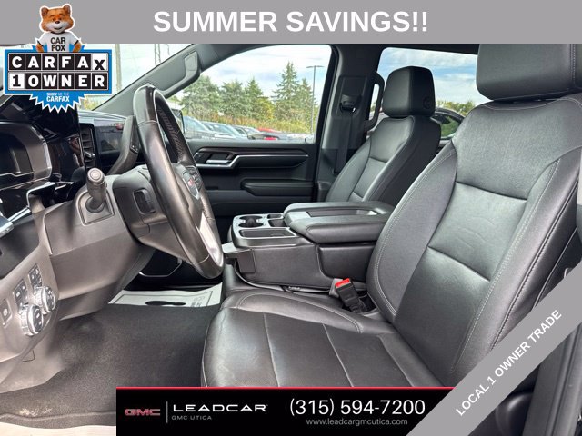 Used 2023 GMC Sierra 1500 SLT w/ X31 Off-Road Package AWD/4WD image 19