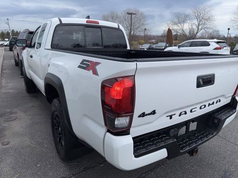 Certified 2022 Toyota Tacoma SR w/ SX Package image 6