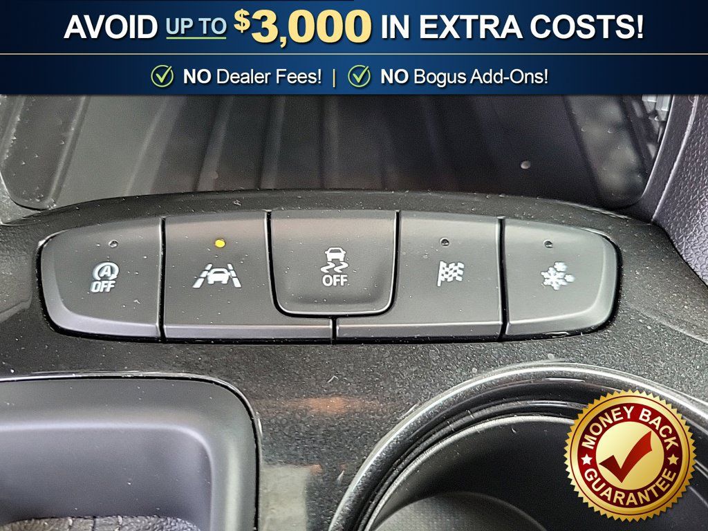 Used 2023 Chevrolet TrailBlazer LT w/ Convenience Package FWD image 23