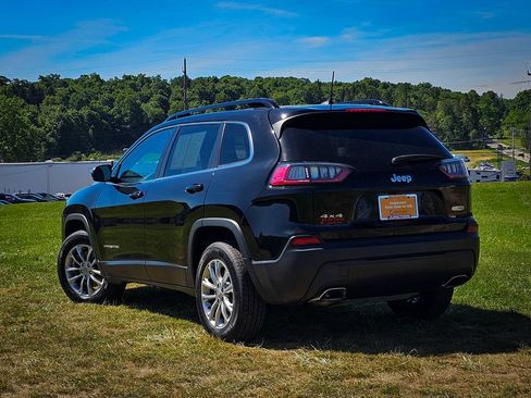 Certified 2022 Jeep Cherokee Latitude Lux AWD/4WD image 5