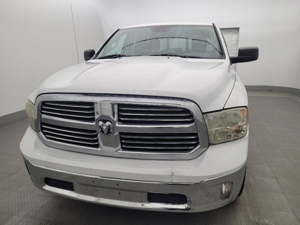 Used 2016 RAM 1500 Big Horn RWD image 15