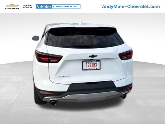 Used 2024 Chevrolet Blazer LT w/ Driver Confidence Package FWD image 4