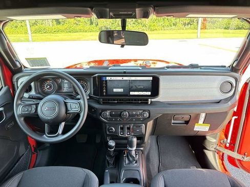 New 2026 Jeep Wrangler Sport AWD/4WD image 12