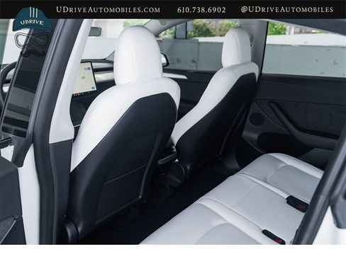 Used 2023 Tesla Model Y Long Range AWD/4WD image 34