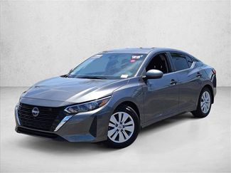 Certified 2025 Nissan Sentra S FWD video 2