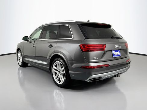 Used 2018 Audi Q7 3.0T Prestige w/ Prestige Package AWD/4WD image 7