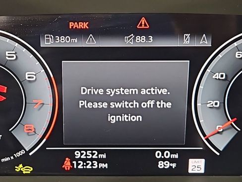 Used 2025 Audi A3 2.0T Premium Plus w/ Premium Plus Package image 32