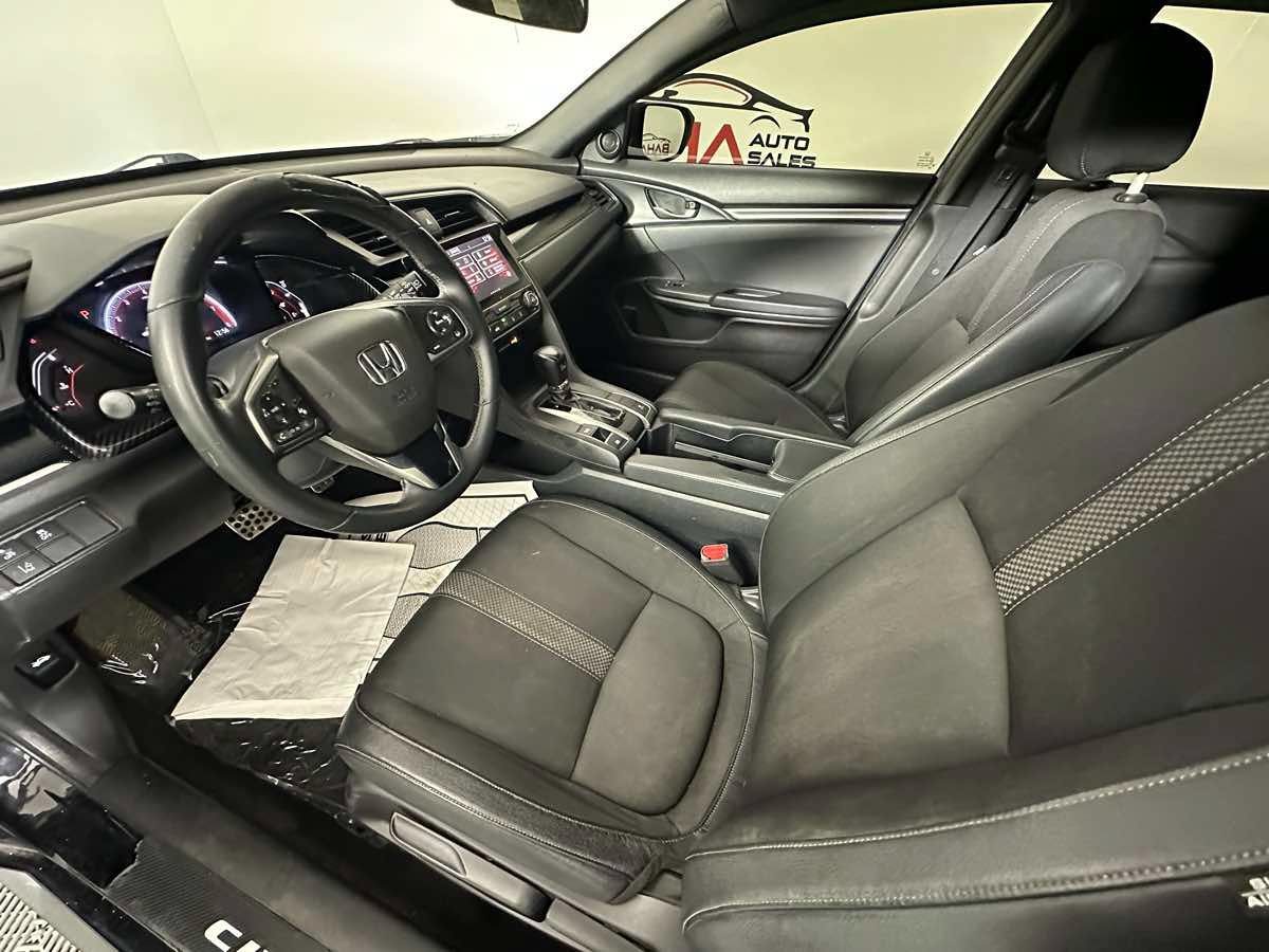 Used 2021 Honda Civic Sport image 19