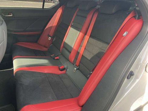 Certified 2025 Lexus IS 500 w/ F-Sport Performance RWD image 22