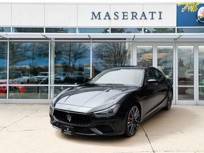 Used 2021 Maserati Ghibli Trofeo