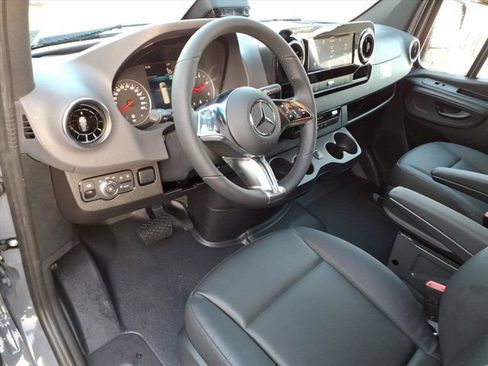 New 2026 Mercedes-Benz Sprinter 2500 image 14