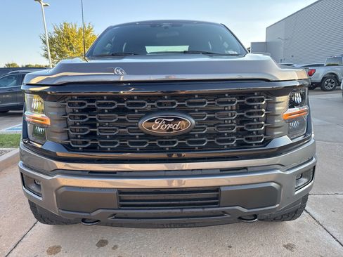 New 2025 Ford F150 STX w/ STX Black Appearance Package image 13
