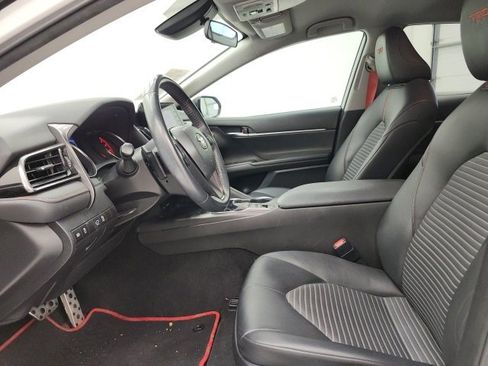 Used 2022 Toyota Camry TRD image 18