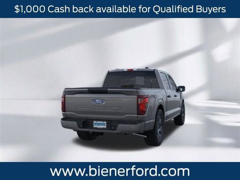 New 2026 Ford F150 STX w/ Equipment Group 200A AWD/4WD image 8