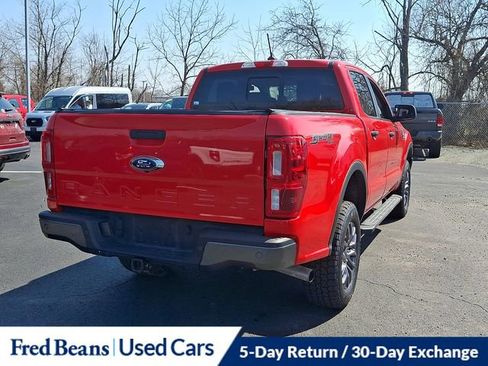 Certified 2022 Ford Ranger XLT w/ Equipment Group 302A High AWD/4WD image 12