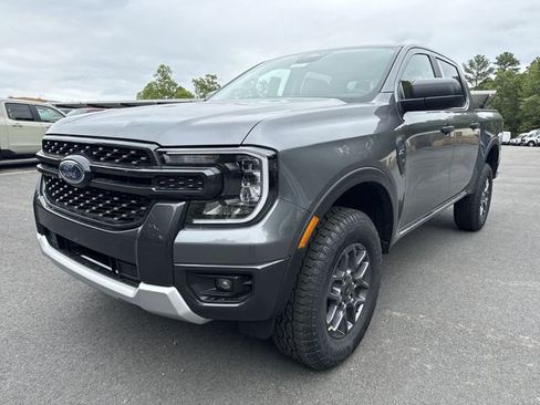 New 2026 Ford Ranger XLT AWD/4WD image 1