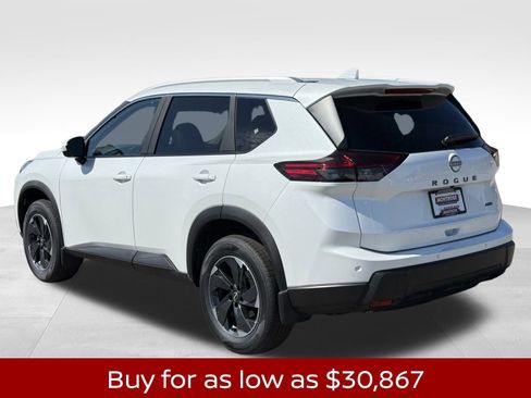 New 2026 Nissan Rogue SV w/ SV Premium Package image 3