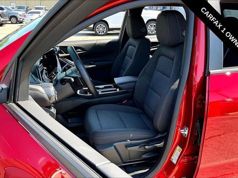 Used 2026 Chevrolet Equinox LT w/ Midnight Edition FWD image 21
