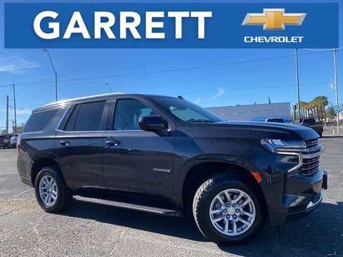 Used 2023 Chevrolet Tahoe LT image 1
