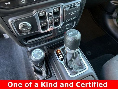 Certified 2019 Jeep Wrangler Unlimited Sahara image 22